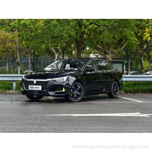 ROOWE I6 MAX EV NIEUWE ENERGIE VOERTUIGEN 4-deurs 5-deurs 5-zitplaatsen 501 km High Speed ​​Electric Car Made in China